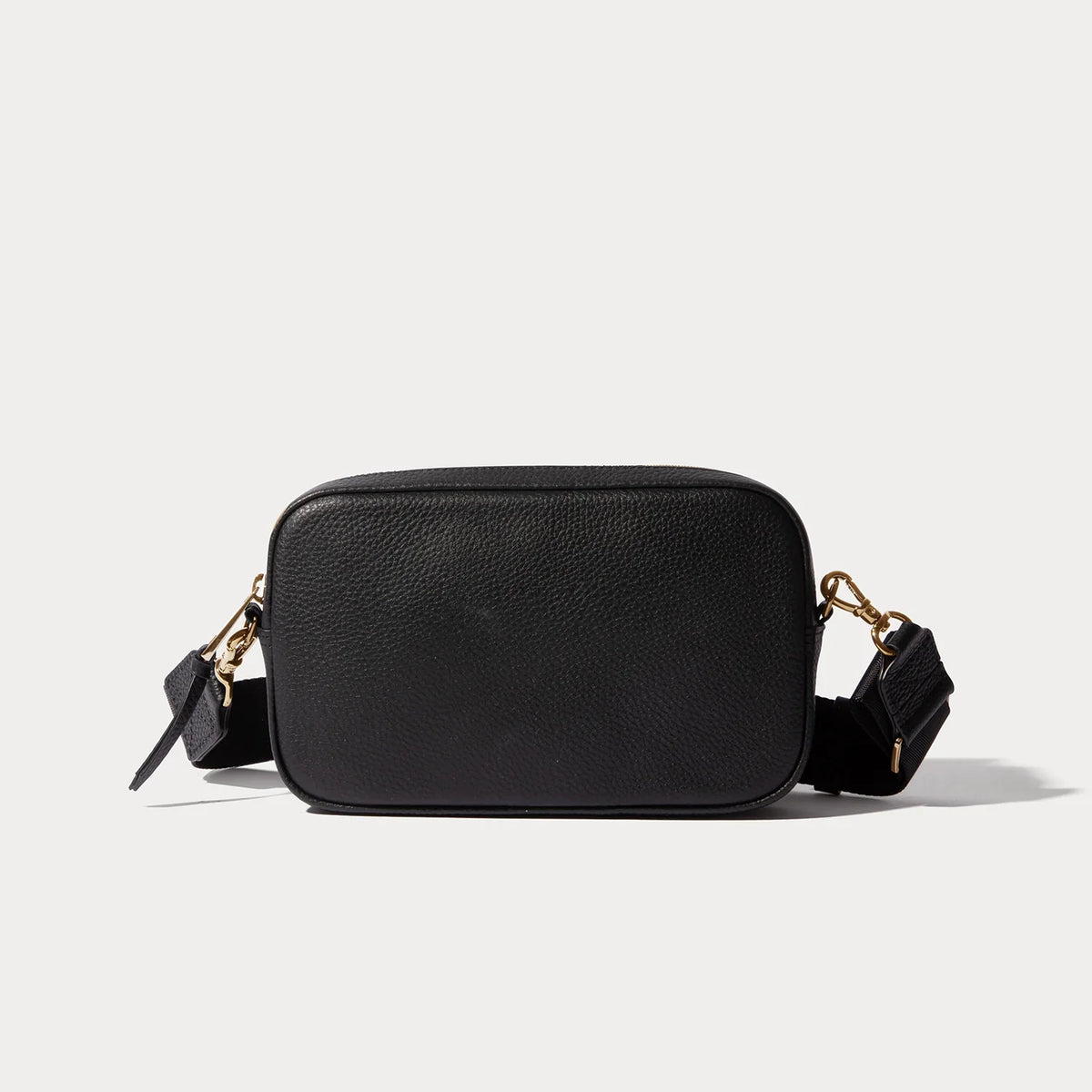 Miller Bag - Black/Gold