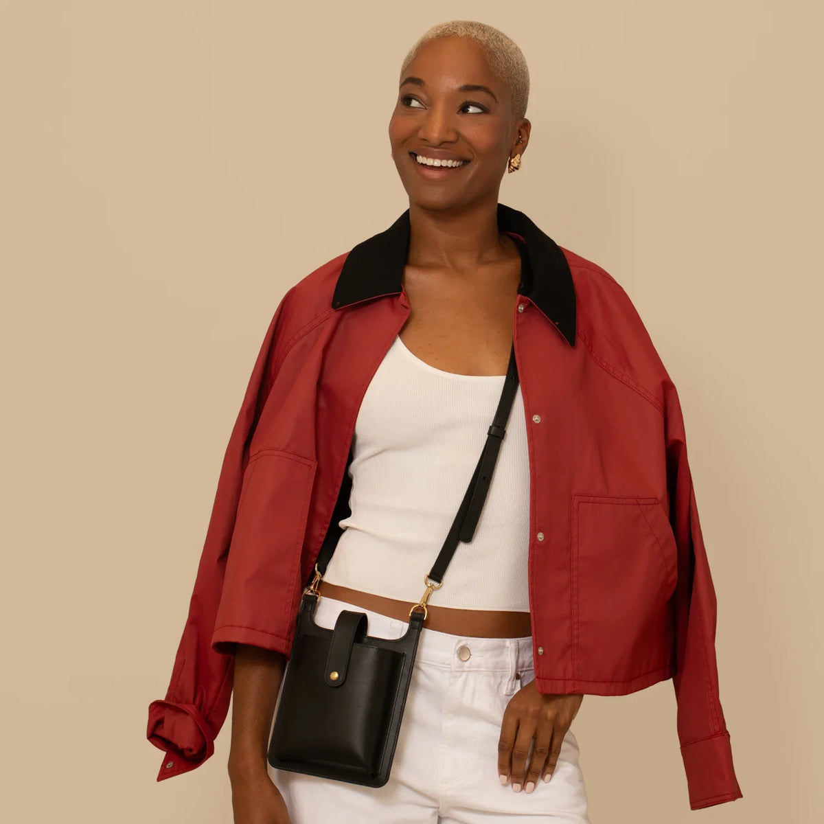 Parker Phone Bag with Maya Wristlet