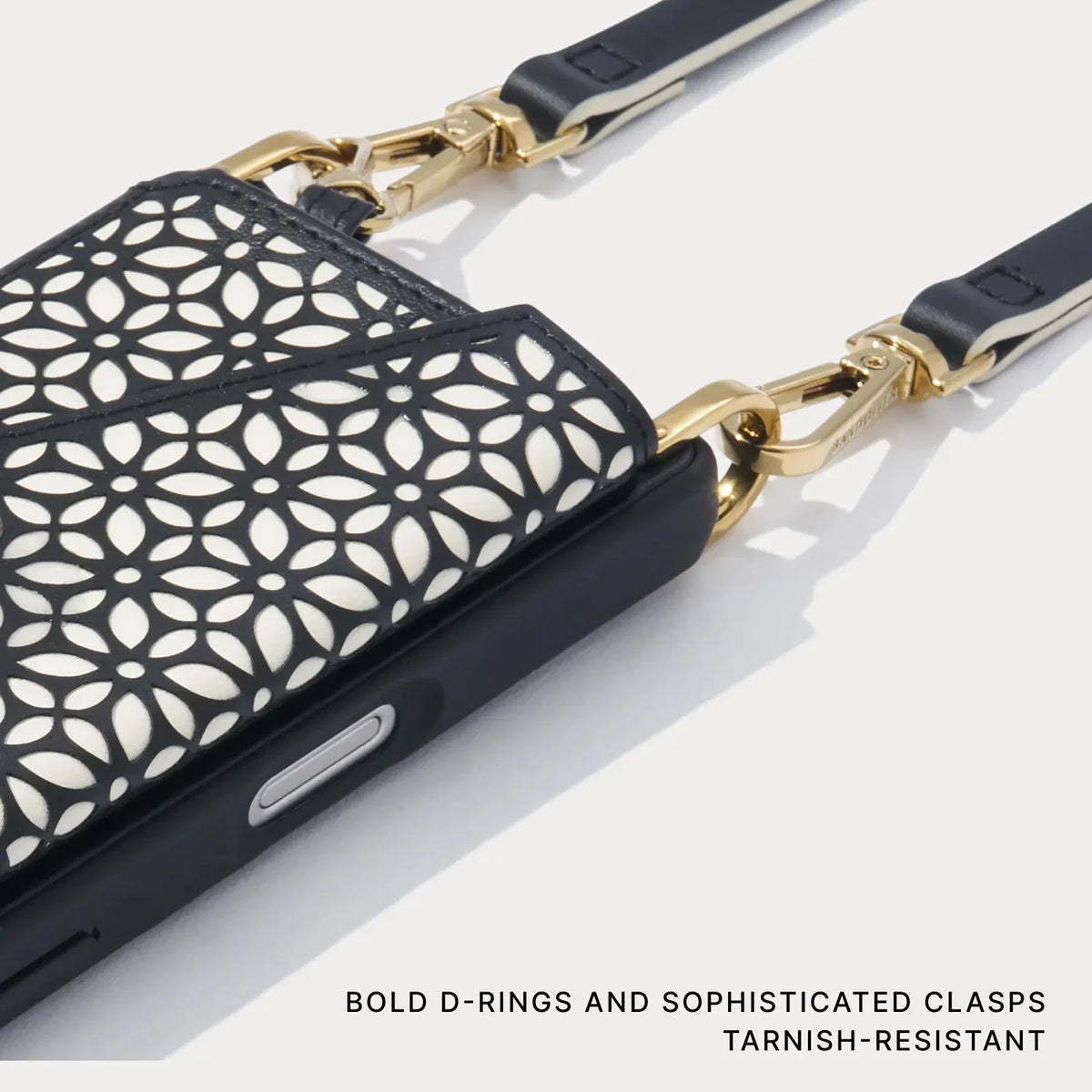 Mira Magnet Wallet Crossbody Phone Case