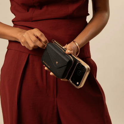 Add-On Mirror Magnet Wallet