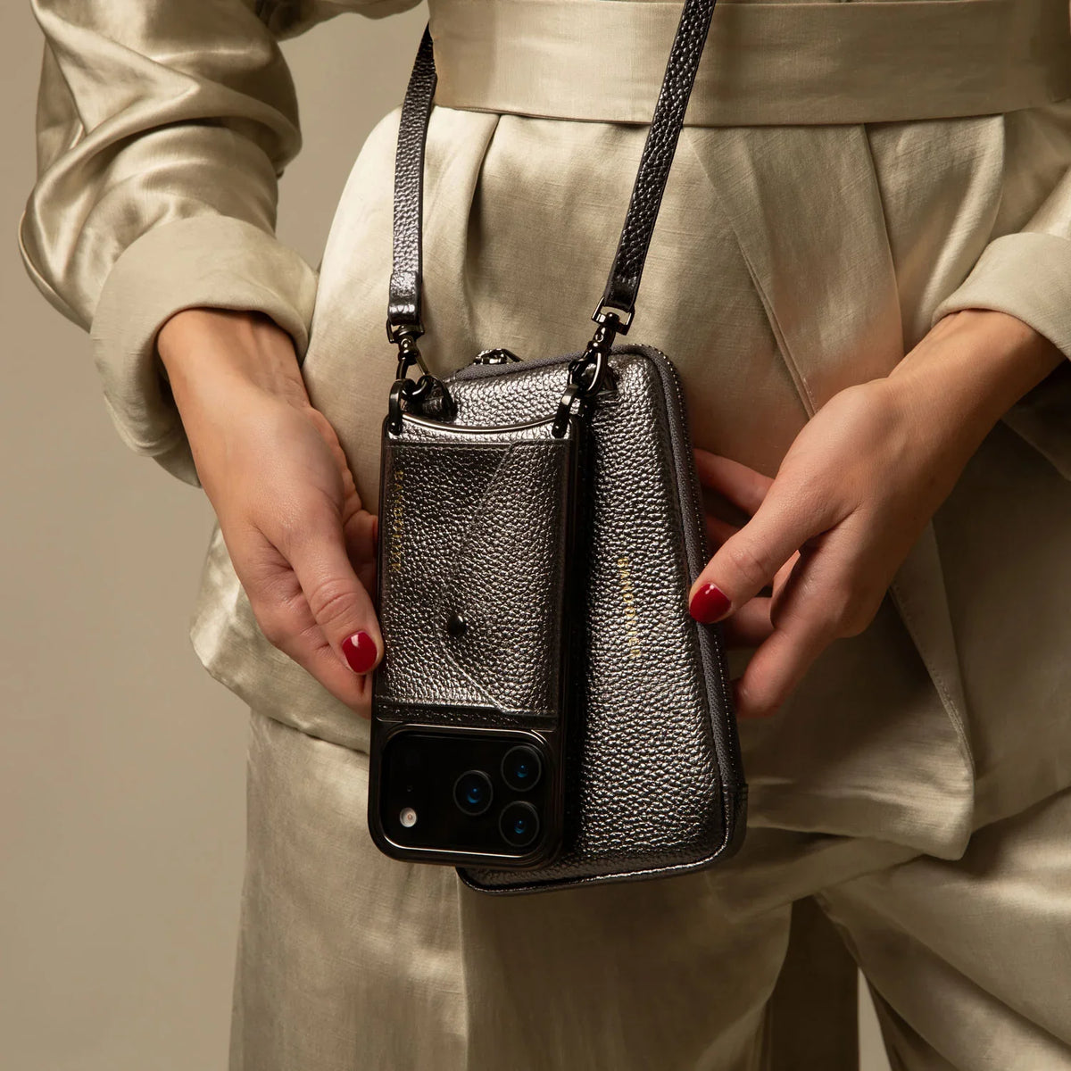 Donna Pouch Set