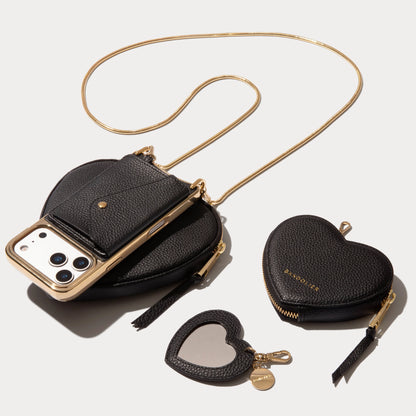 The Modern Love Set - Black/Gold
