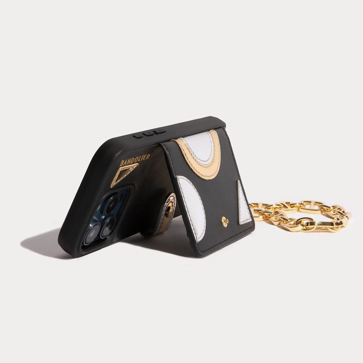 Isla MagSafe Charging Wristlet Phone Case