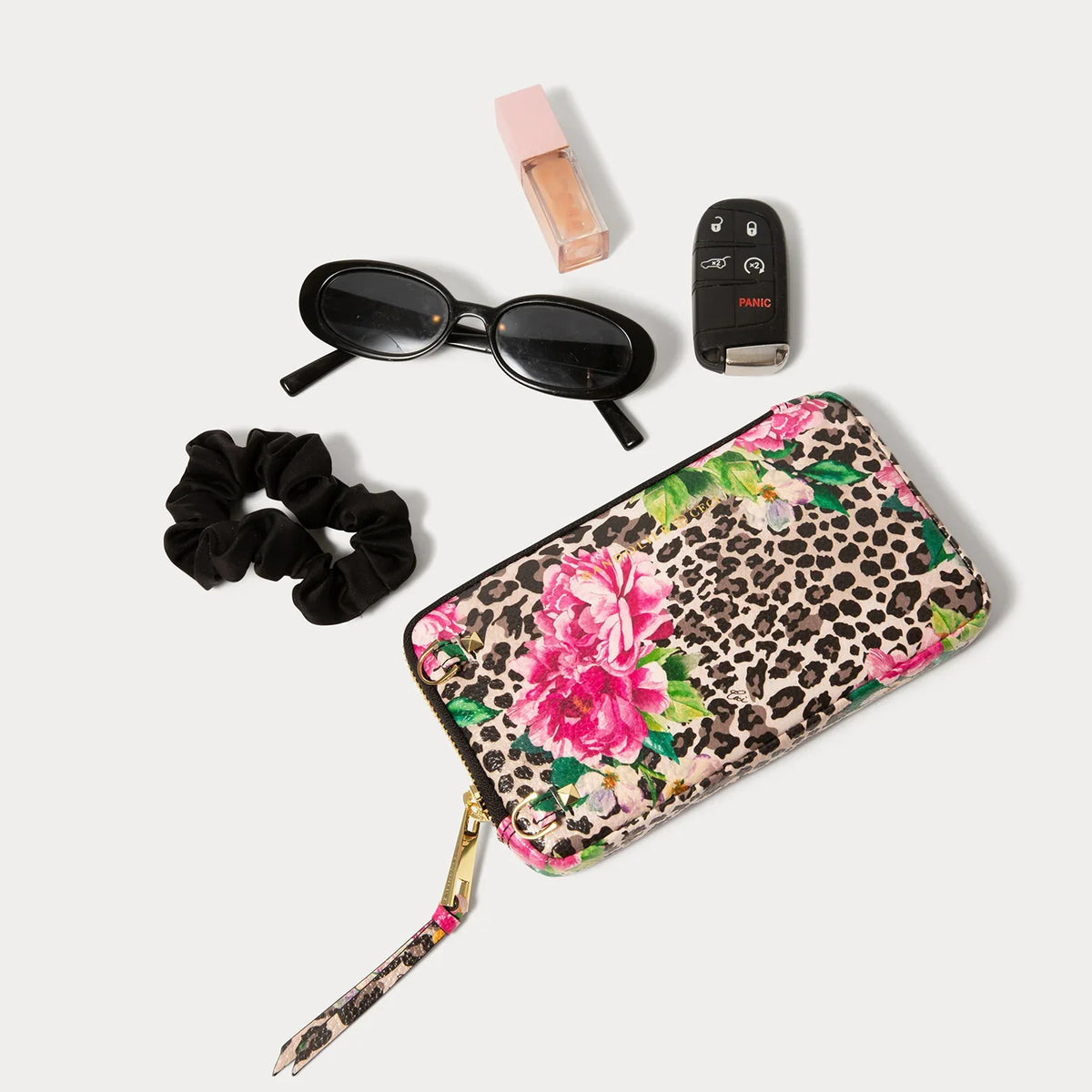 Valentina Essentials Set - Ceci Cheetah/Gold