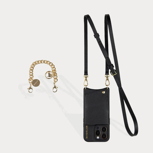Emma + Charm Wristlet Set