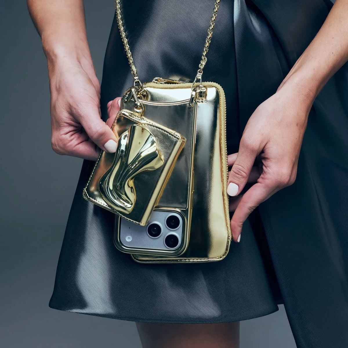 The Kaia Duet Pouch Set
