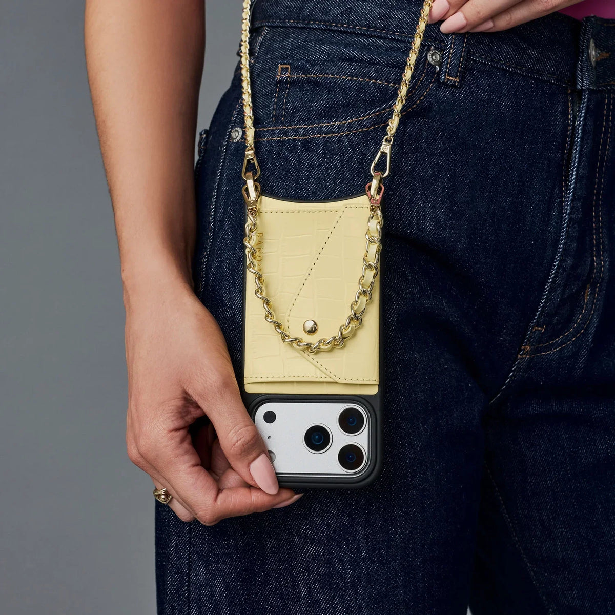 Lily Crossbody Phone Case Set