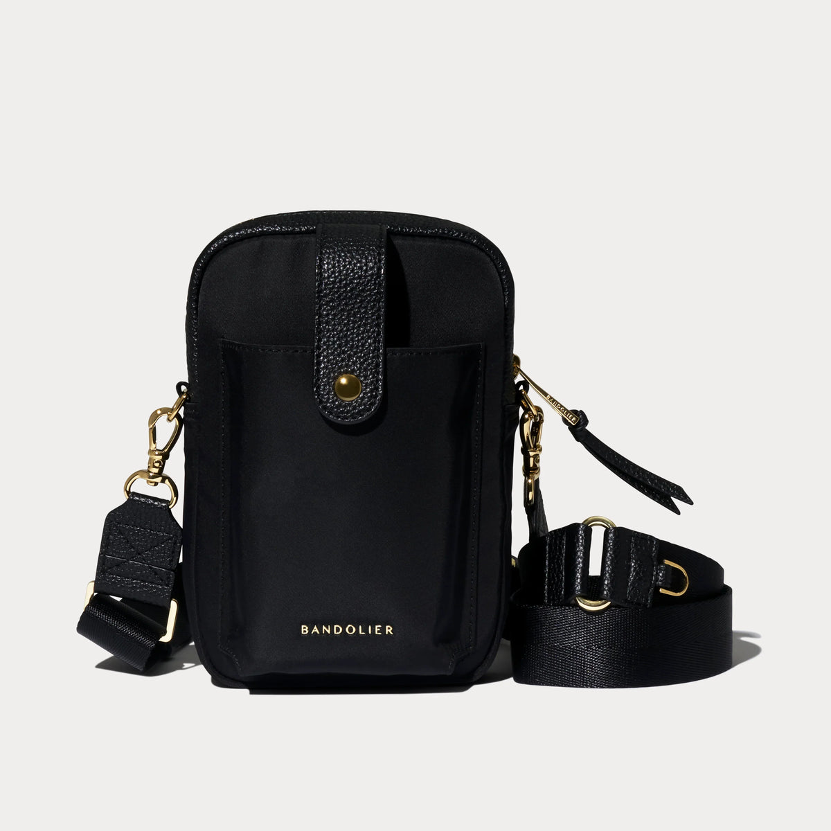 Dillon Nylon Crossbody Bag