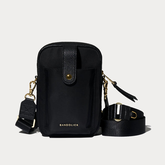 Dillon Nylon Crossbody Bag