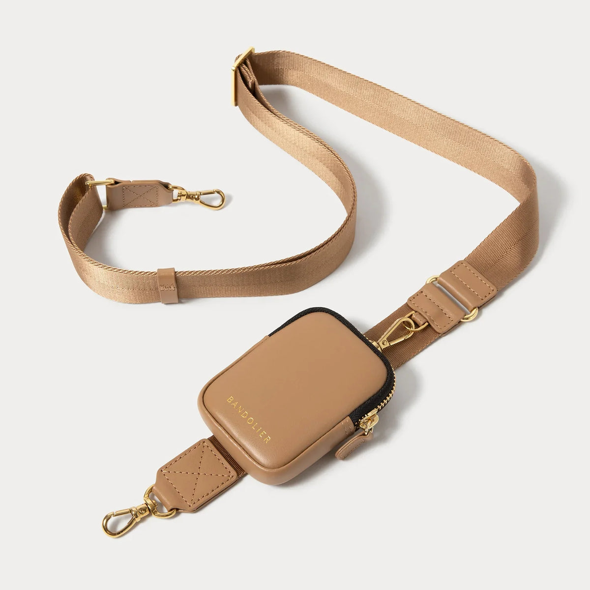 Mini Zip Clip-On Pouch
