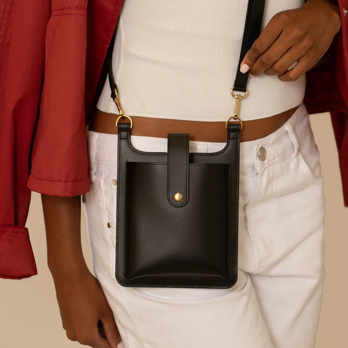 Parker Phone Bag