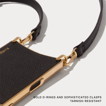 Rayna Chrome Crossbody Phone Case