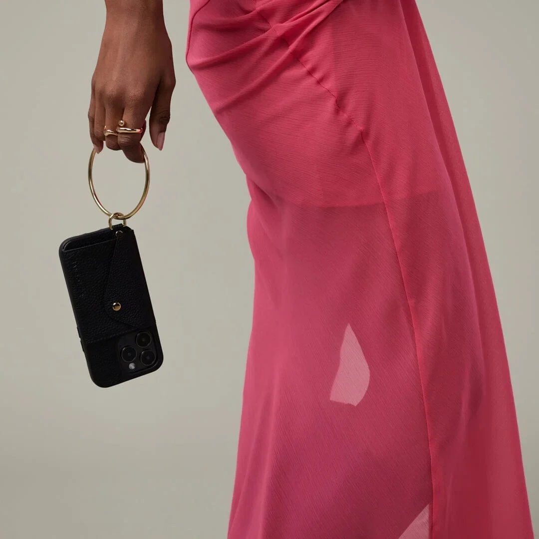 Gigi O-ring Wristlet