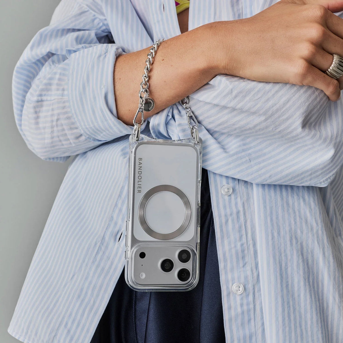Palmer Magnet Duet Crossbody Phone Case