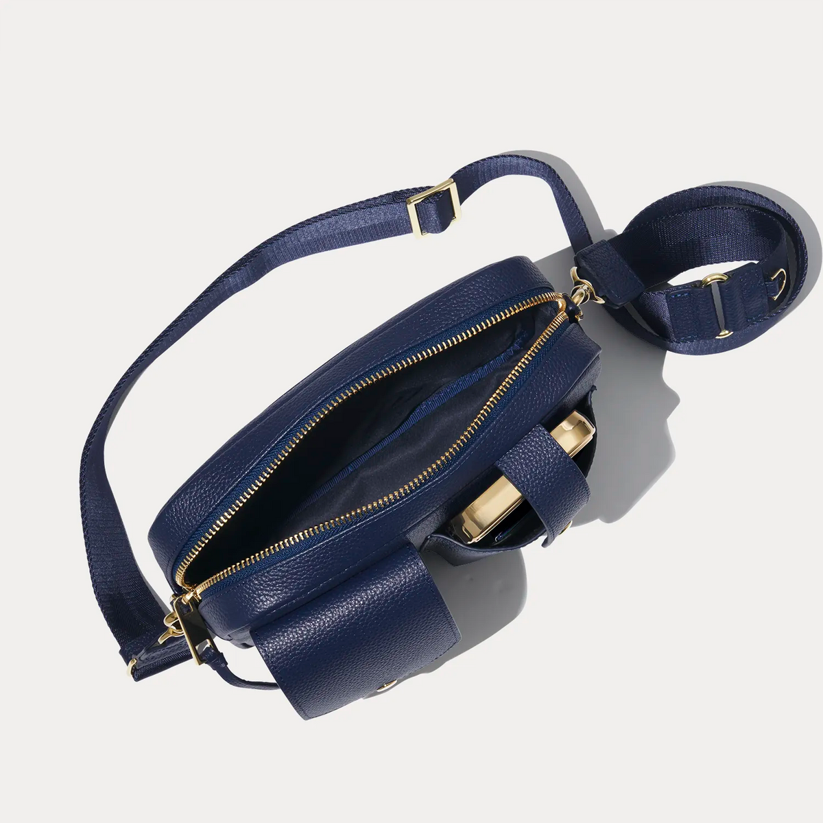 Dillon Dual Pocket Crossbody Bag