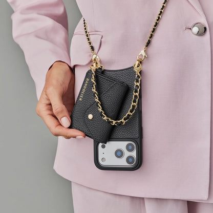 Rae Magnet Duet Wallet Crossbody Phone Case