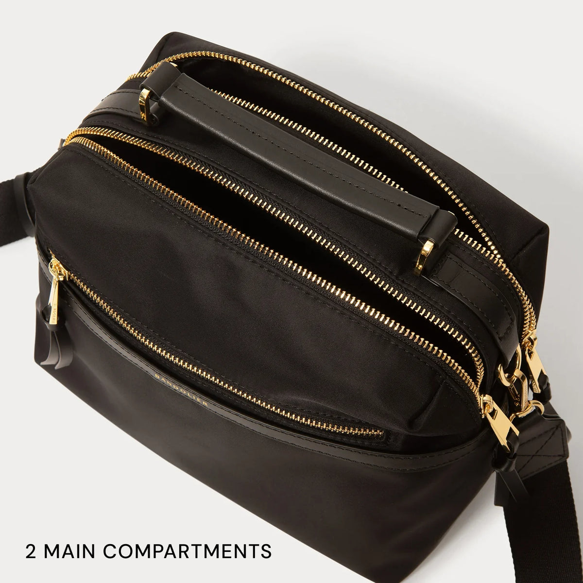 Sylvie Nylon Bag