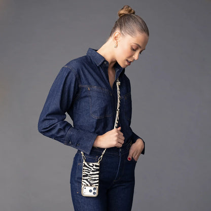 Donna Crossbody Phone Case