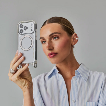 Palmer Magnet Duet Crossbody Phone Case