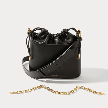 Celeste Bag - Black/Gold