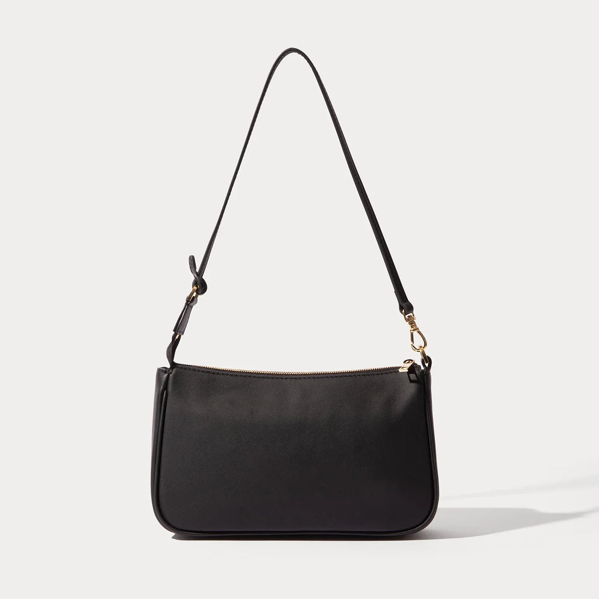 Taylor Bag - Zebra/Gold