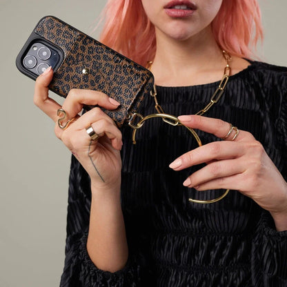 Gigi O-ring Wristlet