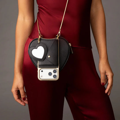 The Modern Love Set - Black/Gold