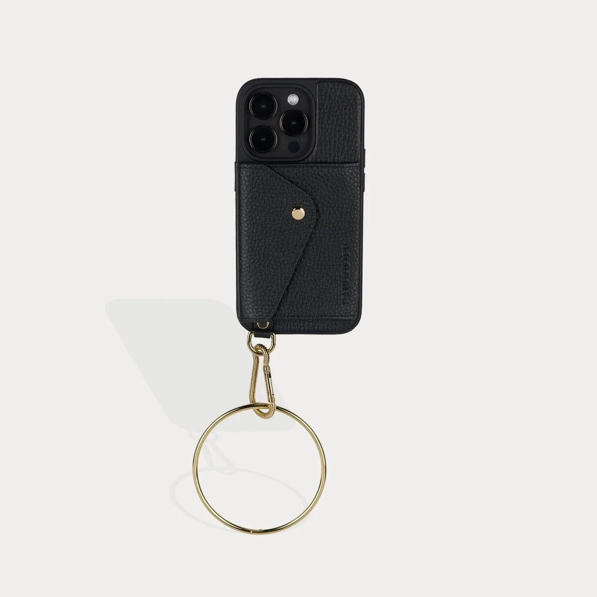 Gigi O-ring Wristlet