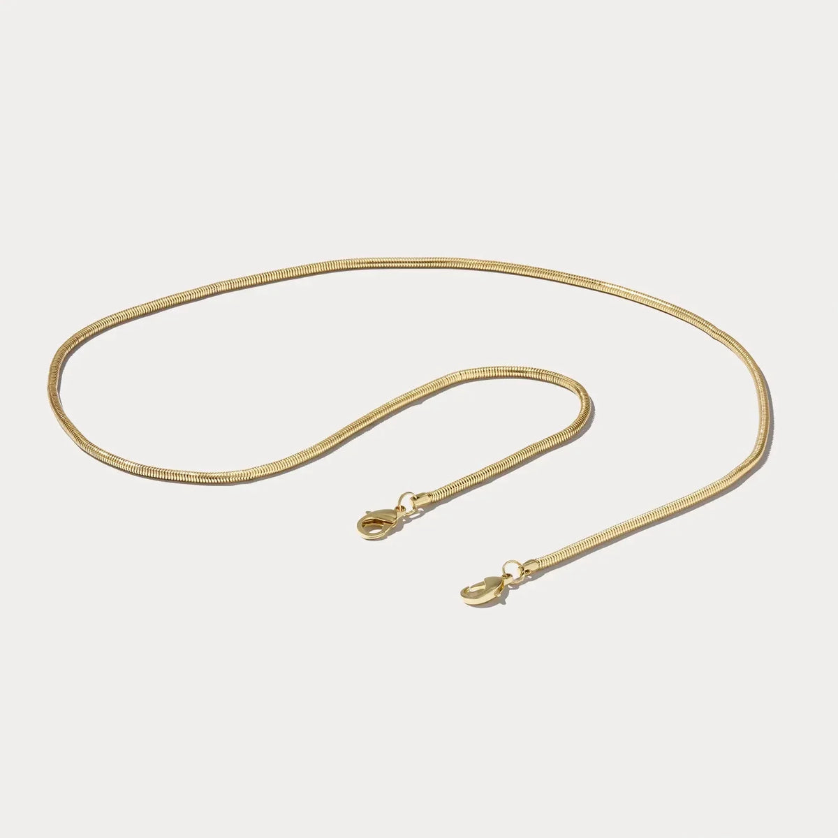 Belinda Strap - Gold/Gold