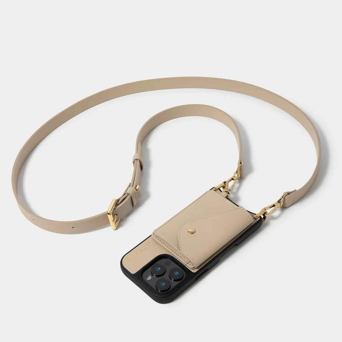 Remi Magnet Wallet Crossbody Phone Case Pouch Set