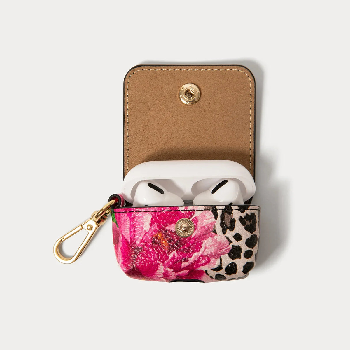 Valentina Essentials Set - Ceci Cheetah/Gold