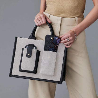 Dillon Book Tote