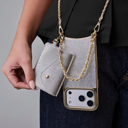 Rae Magnet Duet Wallet Crossbody Phone Case