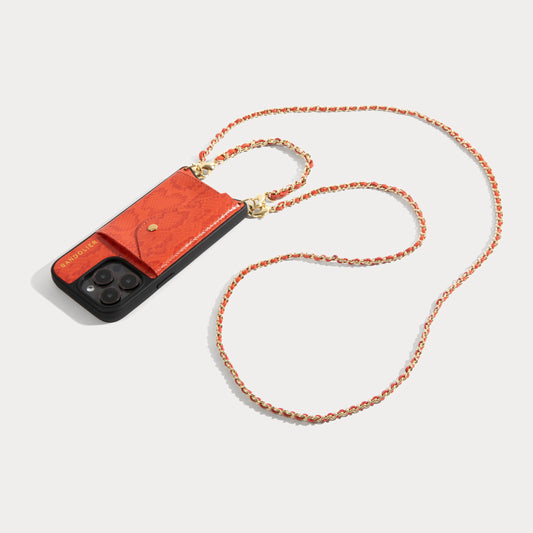 Lily Crossbody iPhone Case Set