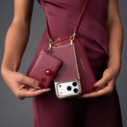 Ivy Pouch Set