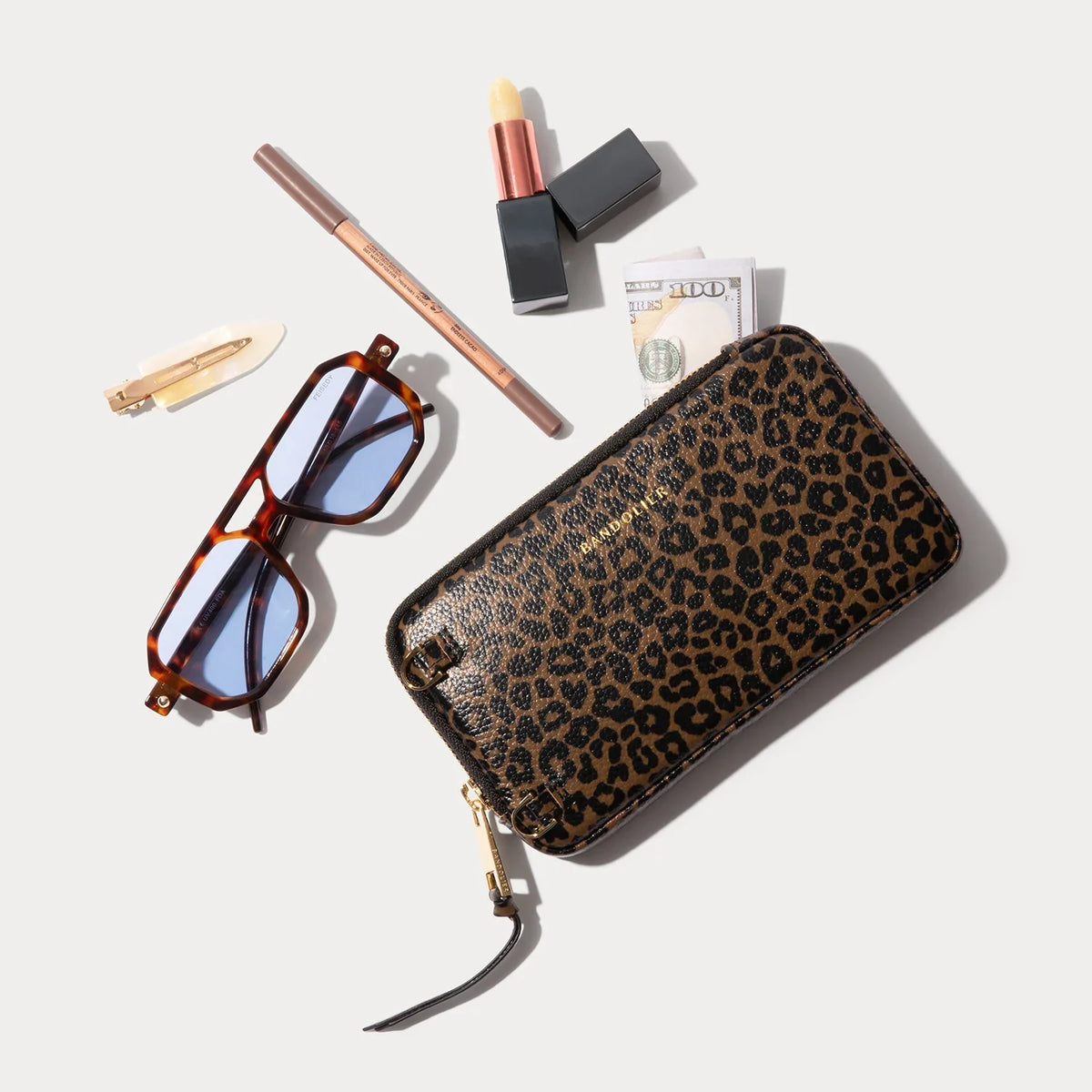 Remi Magnet Wallet Crossbody Phone Case Essentials Set
