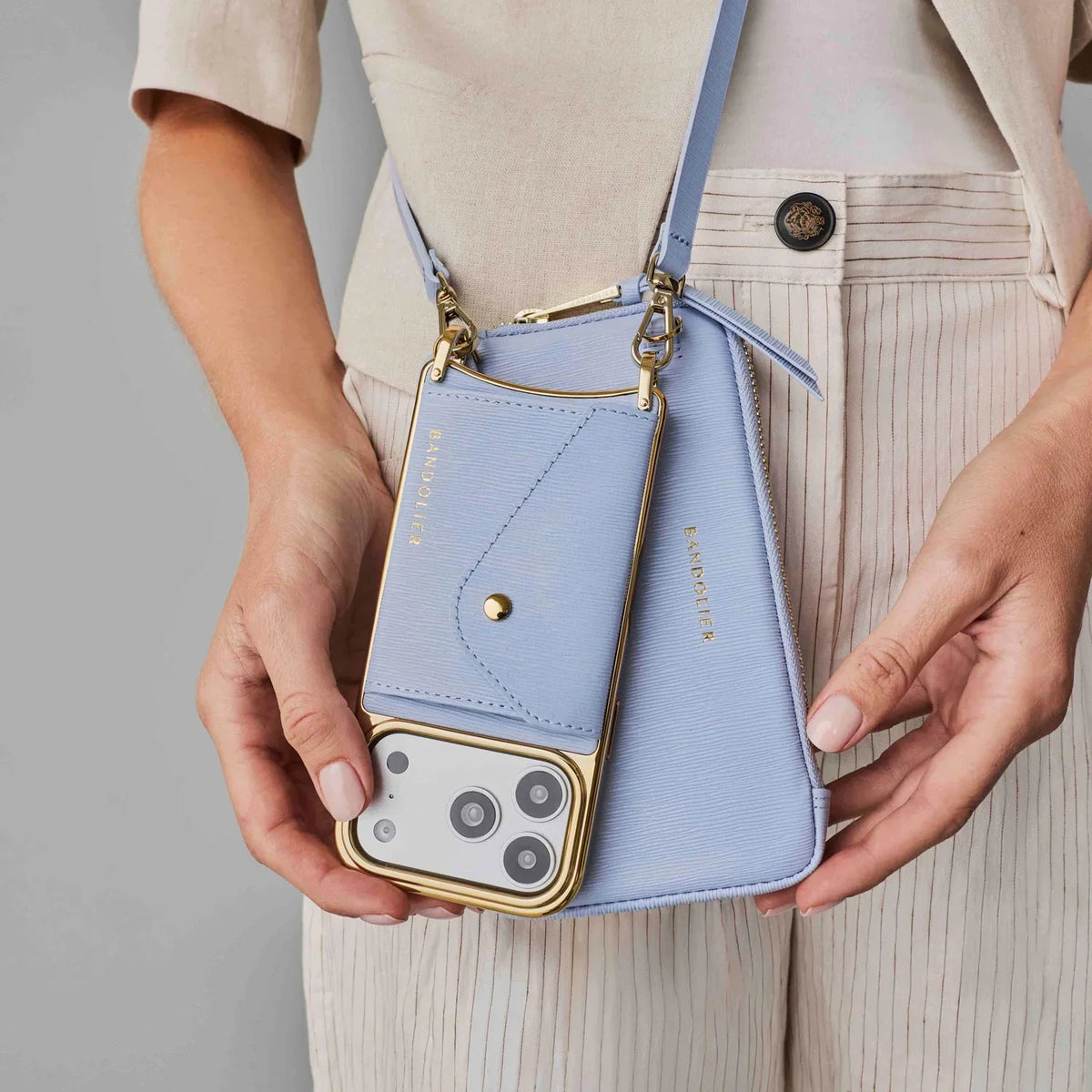 Donna Pouch Set