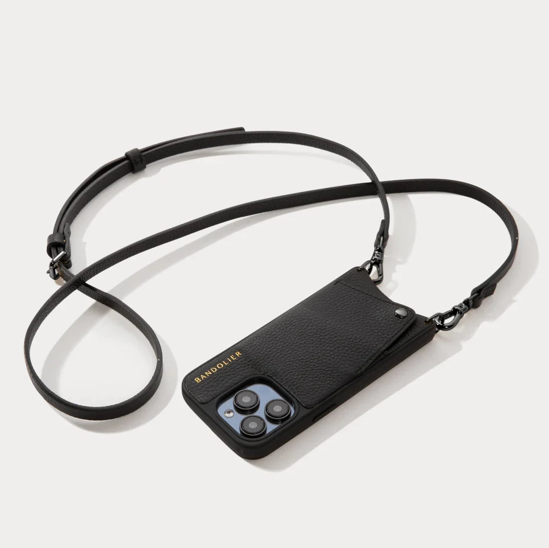 Emma + Charm Wristlet Set