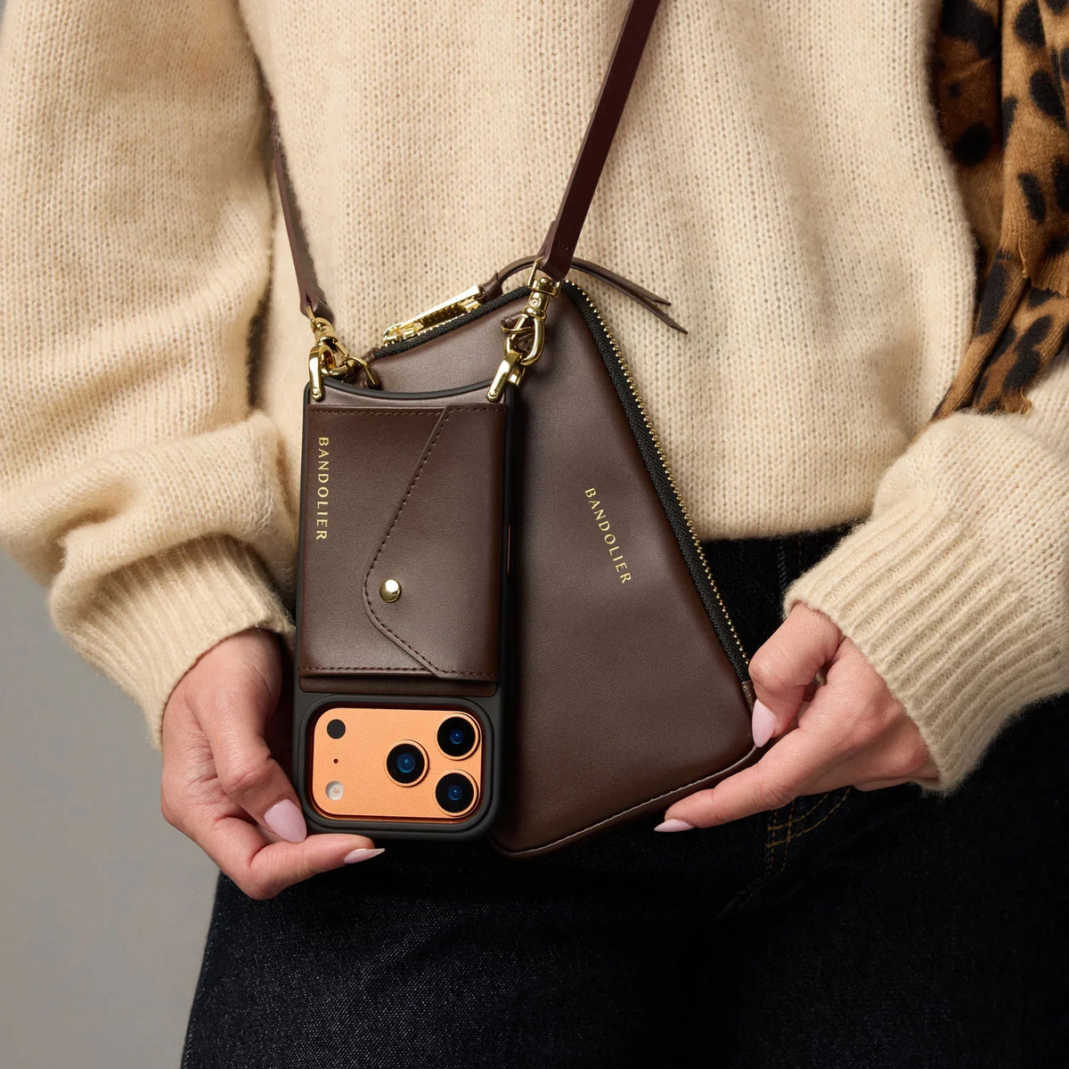 Donna Pouch Set