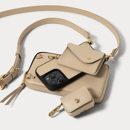 Remi Magnet Essentials Set - Beige/Gold