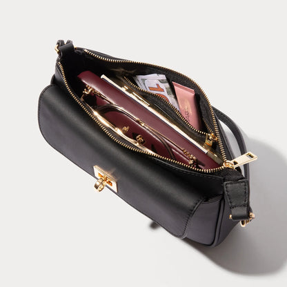 Taylor Bag - Black/Gold