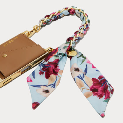 Scarf Twilly Wristlet
