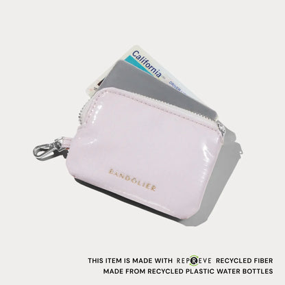 Encore Add-On Zipper Magnet Wallet
