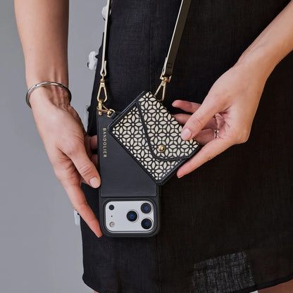 Mira Magnet Wallet Crossbody Phone Case