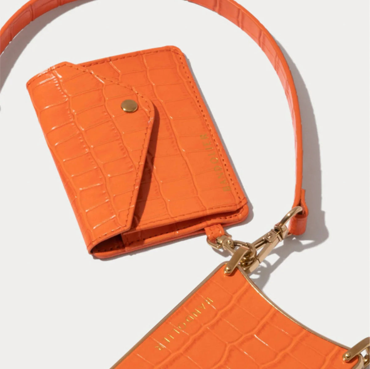 Remi Magnet Wallet Crossbody Phone Case