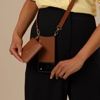 Remi Magnet Wallet Crossbody Phone Case