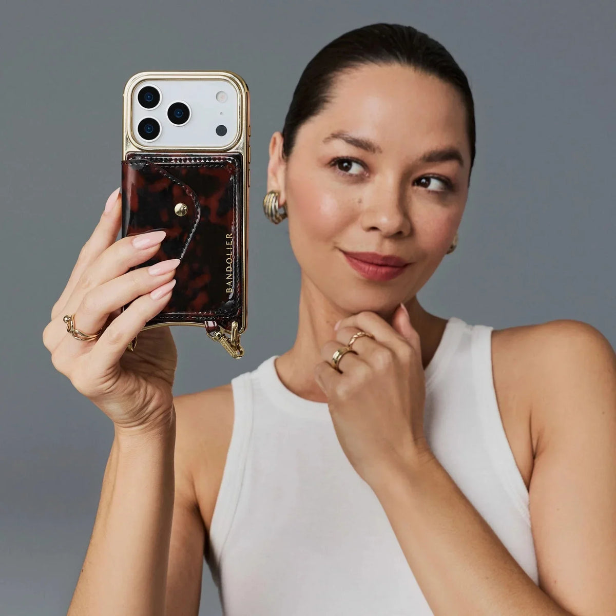 Rio Magnet Crossbody Phone Case