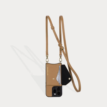 Donna Set - Tan/Gold