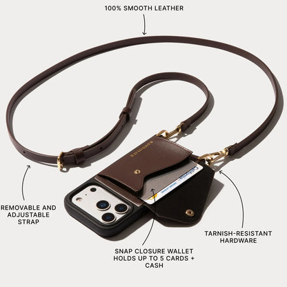 Donna Crossbody Phone Case