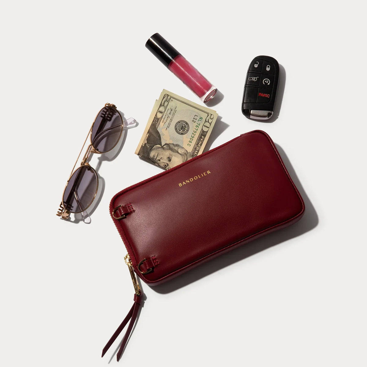 Ivy Pouch Set